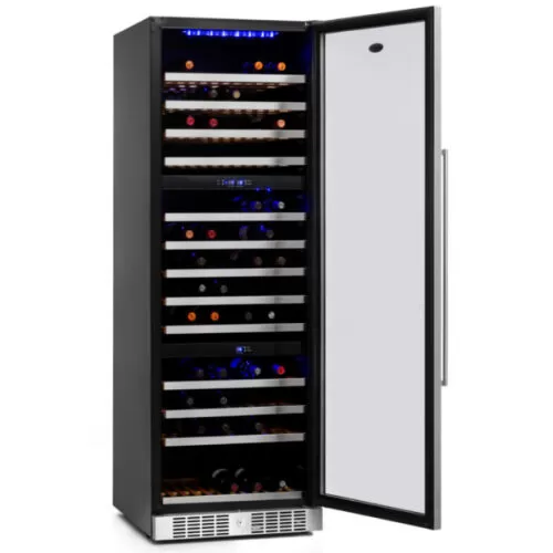 Winefroz es un fabricante de cavas para vinos que trabaja con divisiones internas