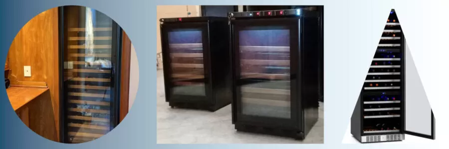 Explicación de los modelos y funcionamiento de las cava para vinos climatizadas