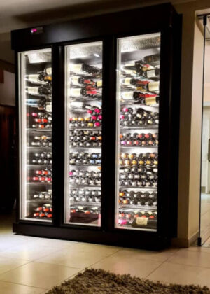 Cavas de vinos a medida para una correcta guarda y crianza