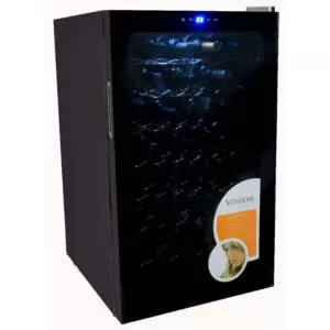 Vista Cava Vondom C50NEGRA cerrada