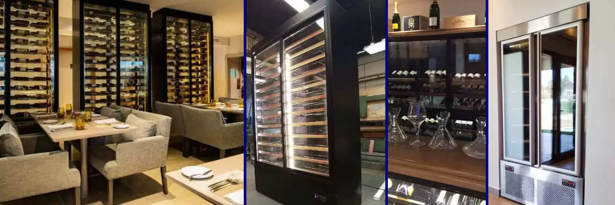 Porqué las cavas a medida son la solución perfecta para un coleccionista de vinos