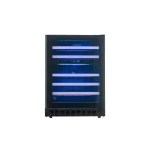 Winefroz Glass Edition GD300S cerrada