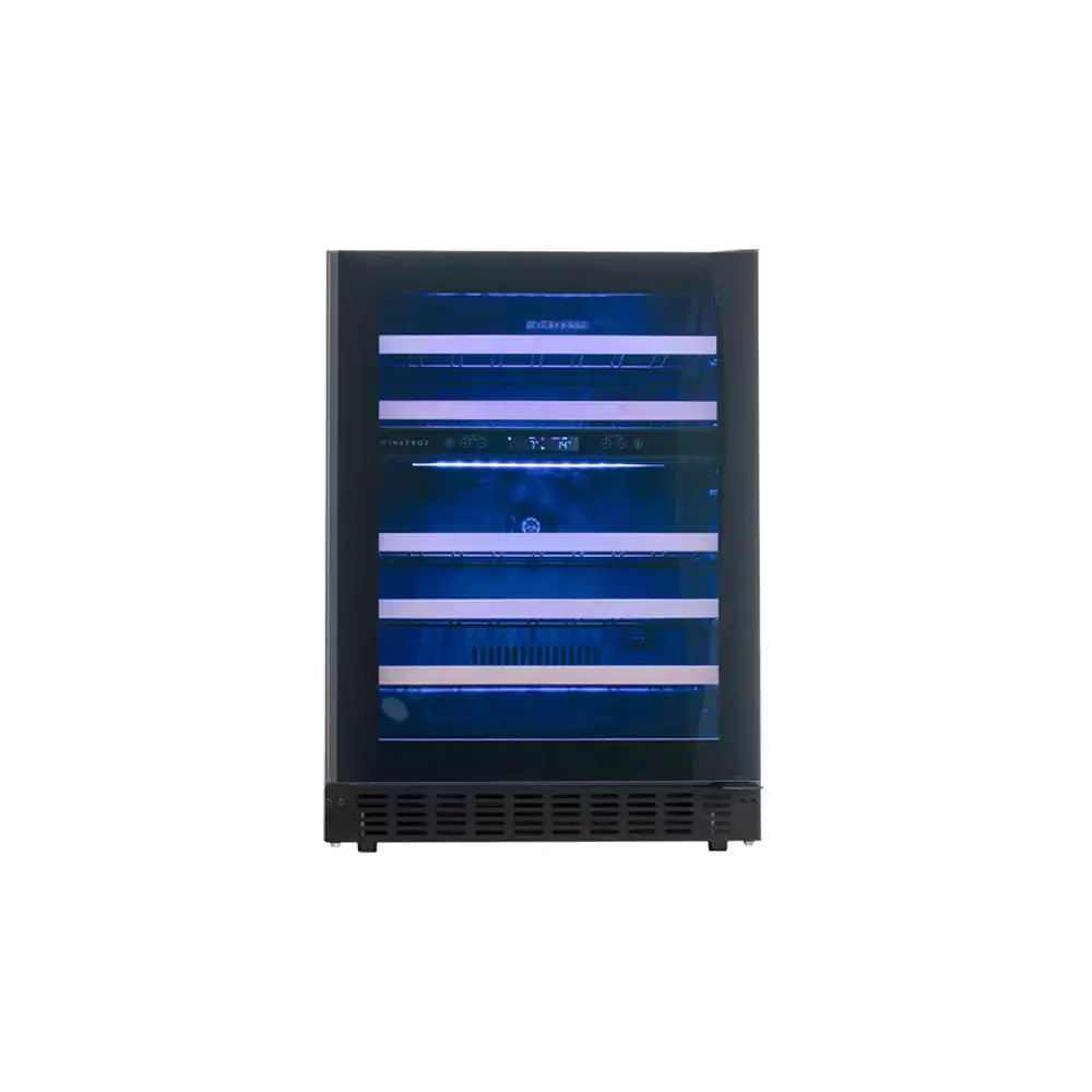 Winefroz Glass Edition GD300S cerrada