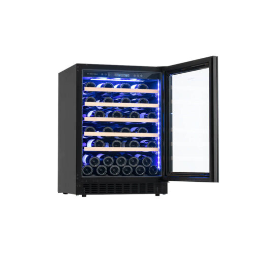 Winefroz Gass Edition GD400S con vinos