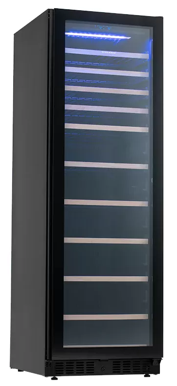 Winefroz Glass Edition GD 500 S 2 Winefroz Glass Edition 166 botellas