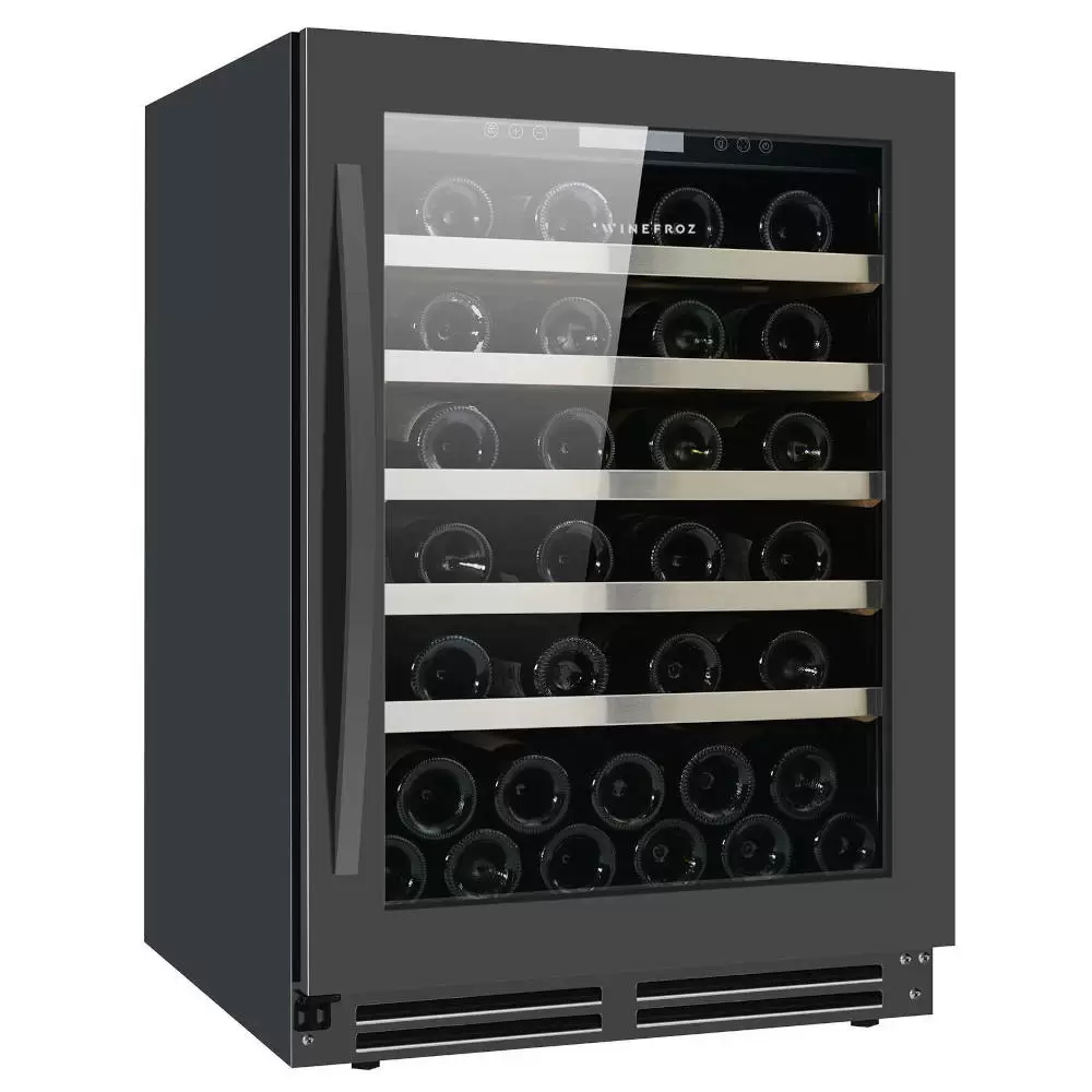 Winefroz Glass Door Edition Modelo GD 400 S