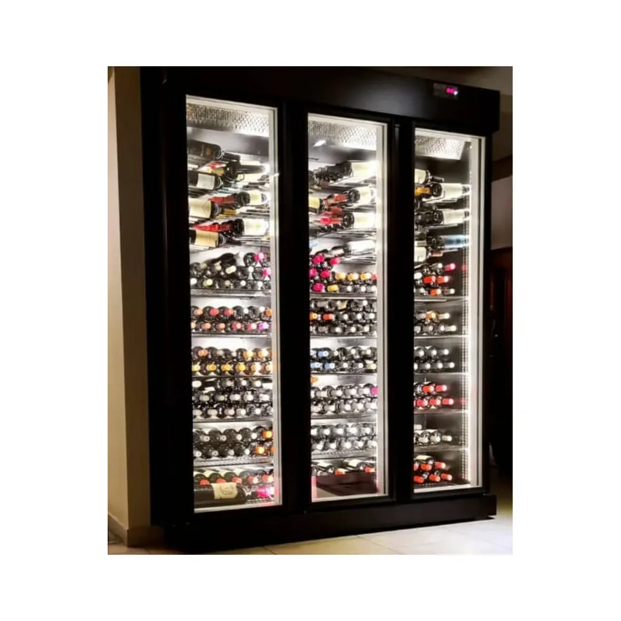 Cavas a medida premium 1 fabricación de cavas de vinos a medida premium