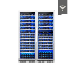 Winefroz modelo WMN142D_WMN165SLH