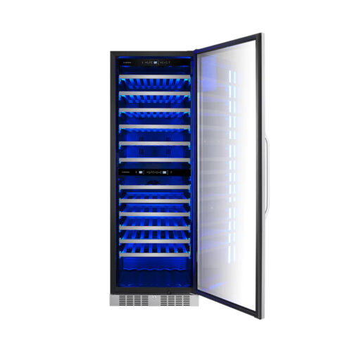 Cava de dos temperaturas Winefroz WMN142D