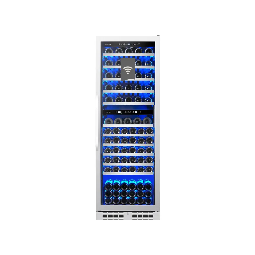 Winefroz WMN142D 1 Winefroz WMN142D con WIFI