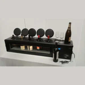 Cavas para vinos 10 Vista del Wineworld cava de vinos para servicio por copas