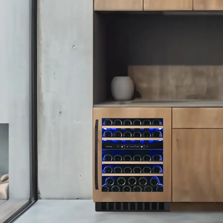 Winefroz MN 27 BI Panelable 1 Winefroz MN 27 BI Panelable