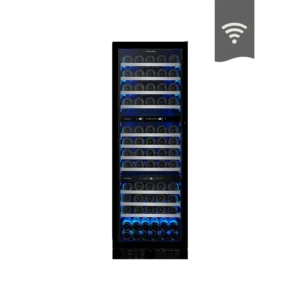 Cava Premium WMN143TBLACKINOX